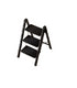 3 Step Ladder Carbon Steel with Anti-Slip Pedal Lightweight Foldable Stepping Stool ladder